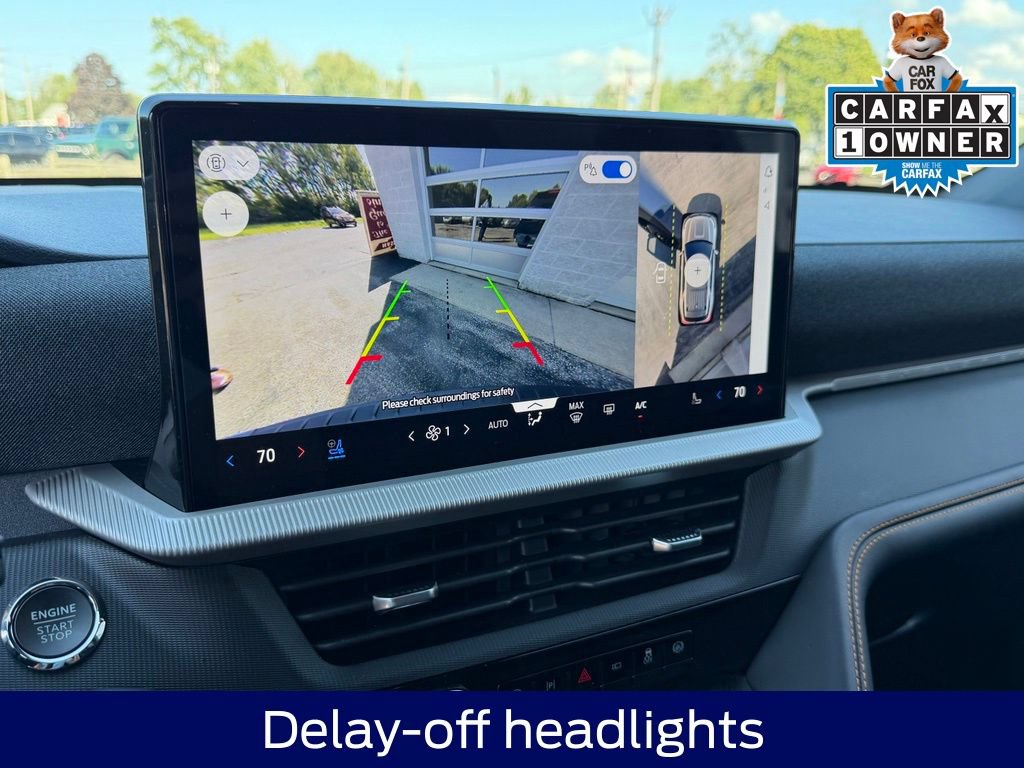 Used 2026 Ford Explorer Tremor w/ Tremor Convenience Package AWD/4WD image 19