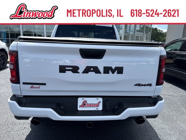 Used 2025 RAM 1500 Big Horn image 4