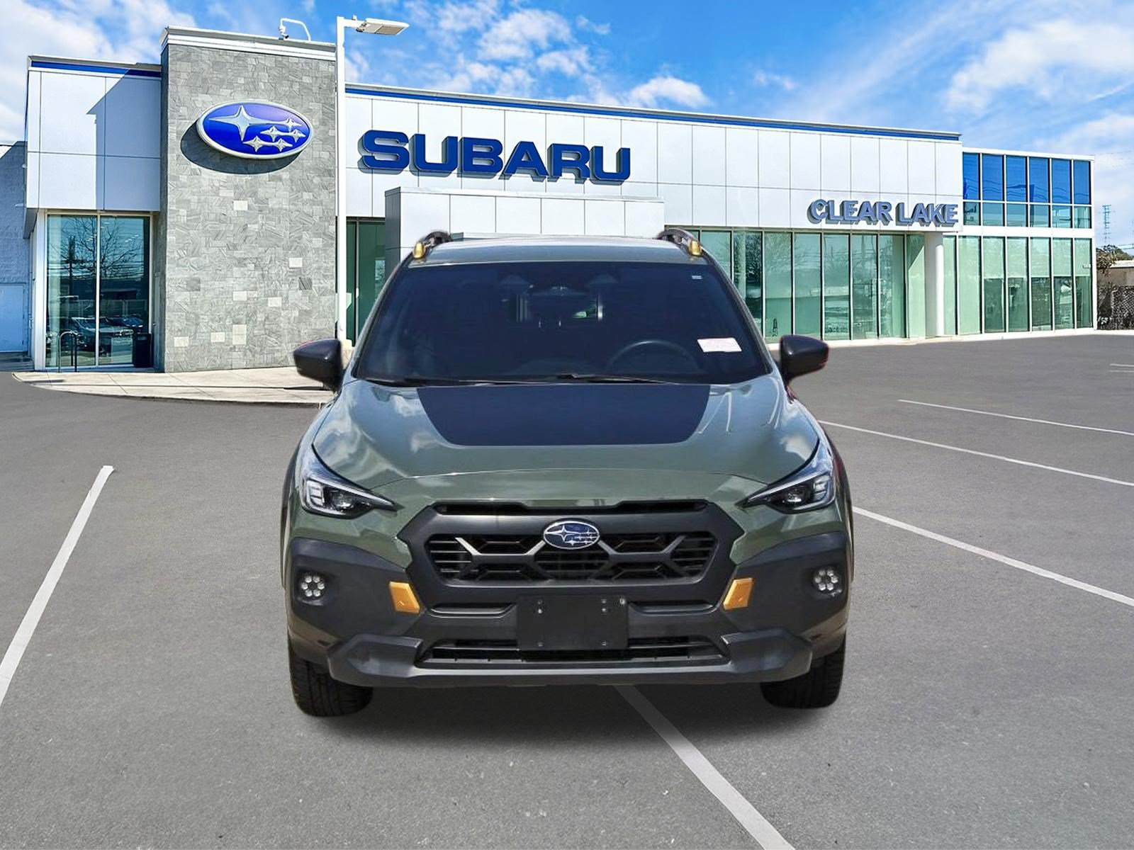 Used 2024 Subaru Crosstrek 2.5i Wilderness w/ Crosstrek Mirror Package AWD/4WD image 2