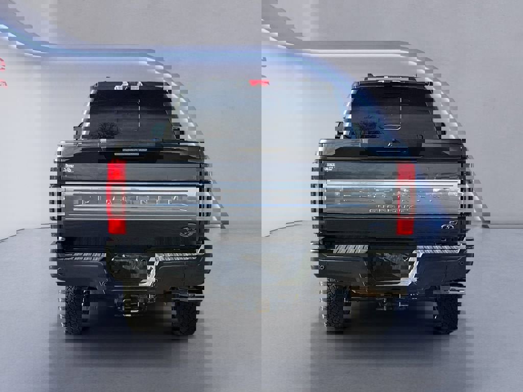 Used 2020 Ford F250 Platinum image 4