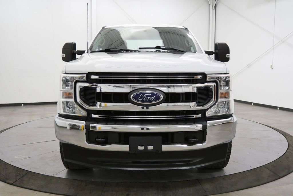 Used 2022 Ford F250 XL w/ STX Appearance Package image 2