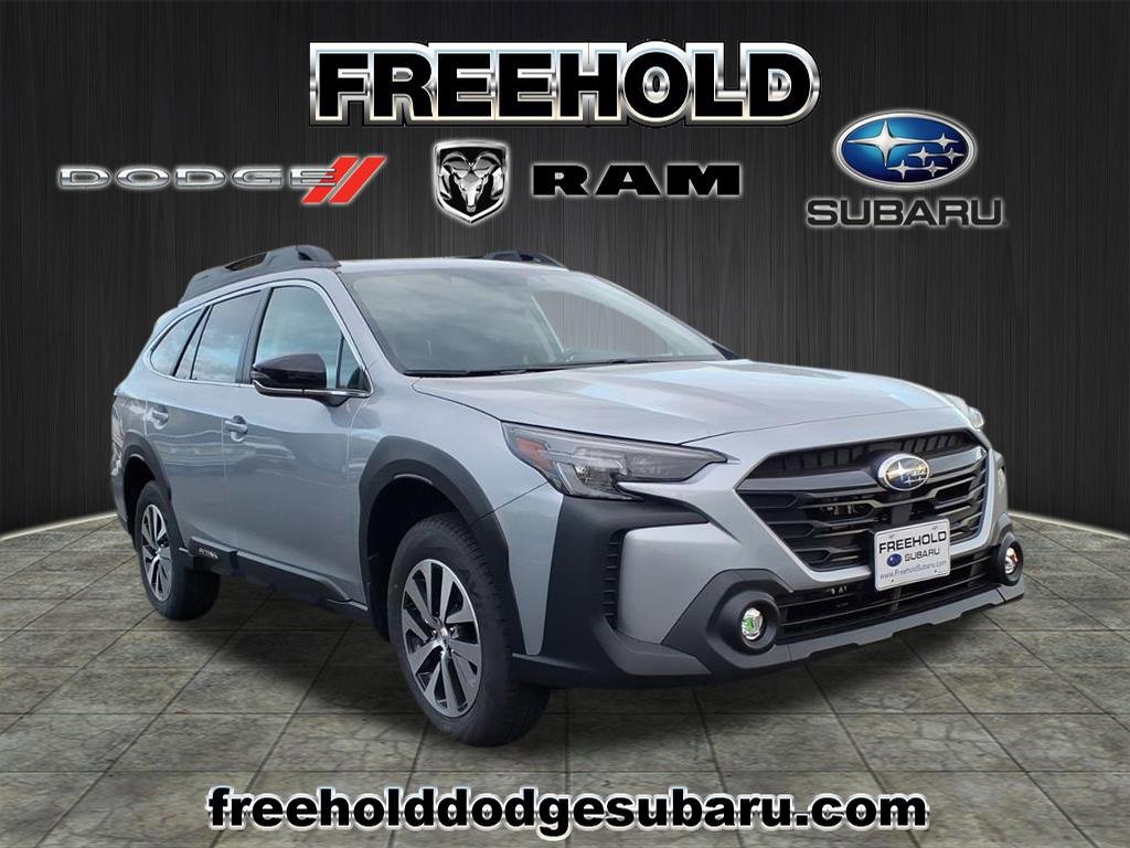 New 2025 Subaru Outback Premium