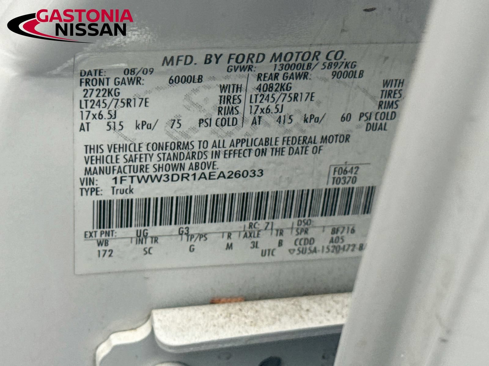 Used 2010 Ford F350 King Ranch AWD/4WD image 39