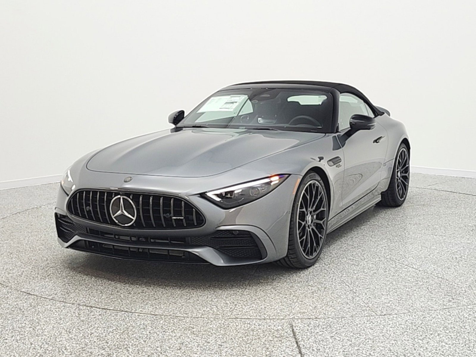 New 2026 Mercedes-Benz SL 43 AMG image 17