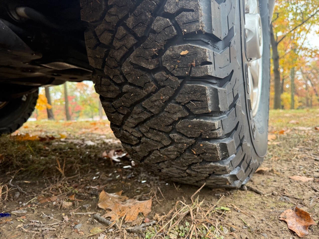 Used 2002 Toyota Land Cruiser image 49