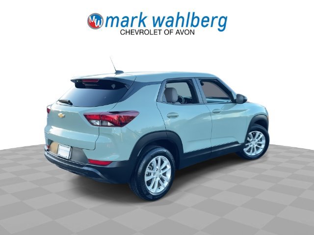 Used 2025 Chevrolet TrailBlazer LS w/ LS Convenience Package FWD image 8