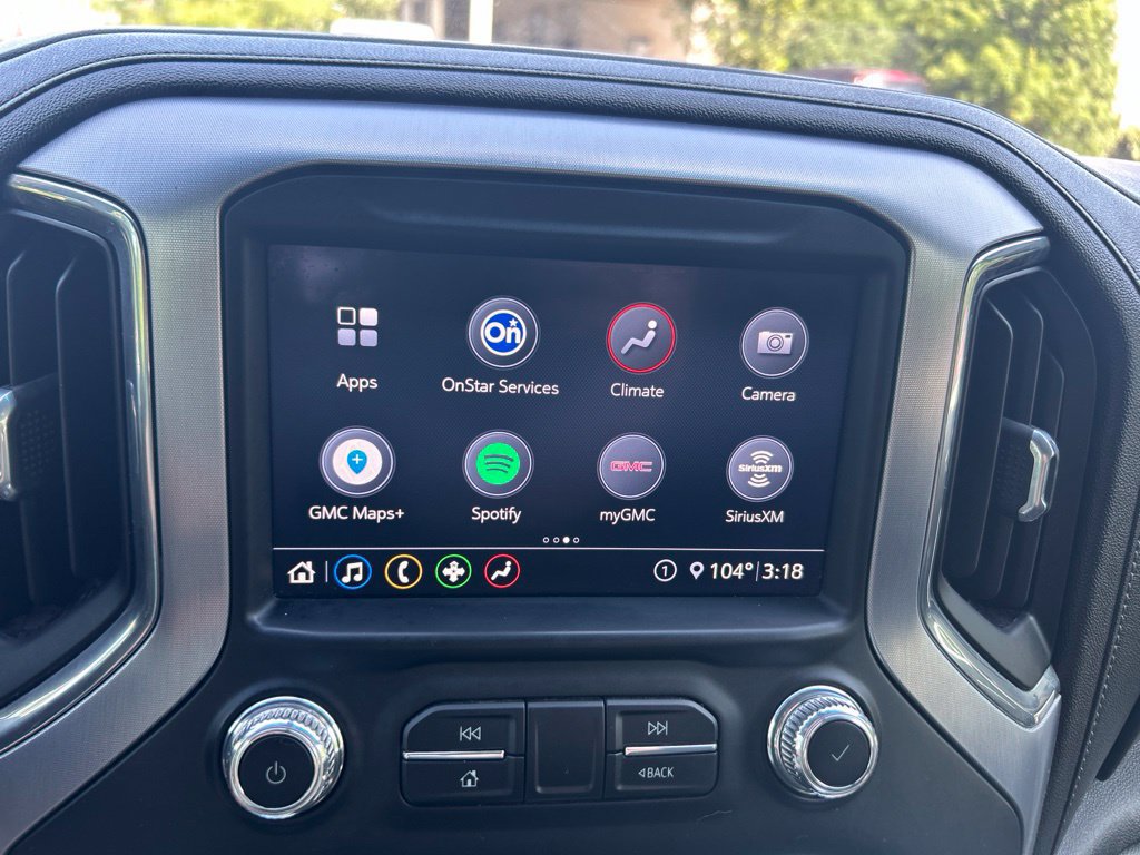 Used 2020 GMC Sierra 1500 SLE w/ Preferred Package AWD/4WD image 23