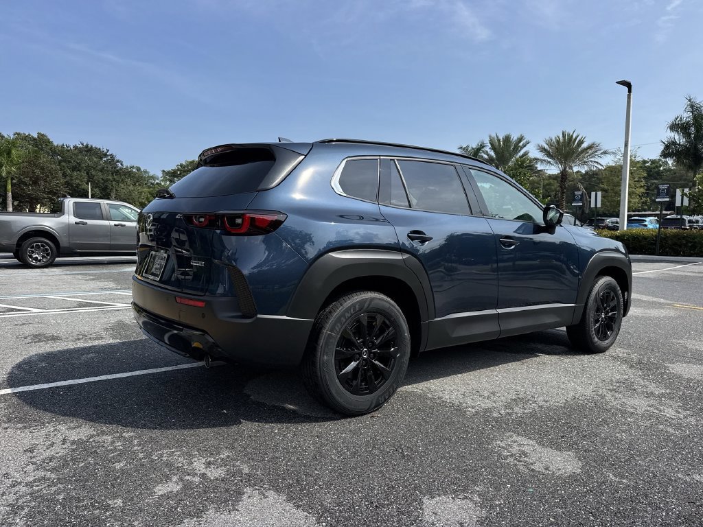 New 2026 MAZDA CX-50 AWD 2.5 Hybrid w/ Premium Pkg image 24
