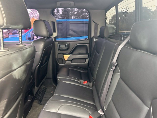 Used 2015 Chevrolet Silverado 1500 LTZ w/ Custom Sport Edition AWD/4WD image 9