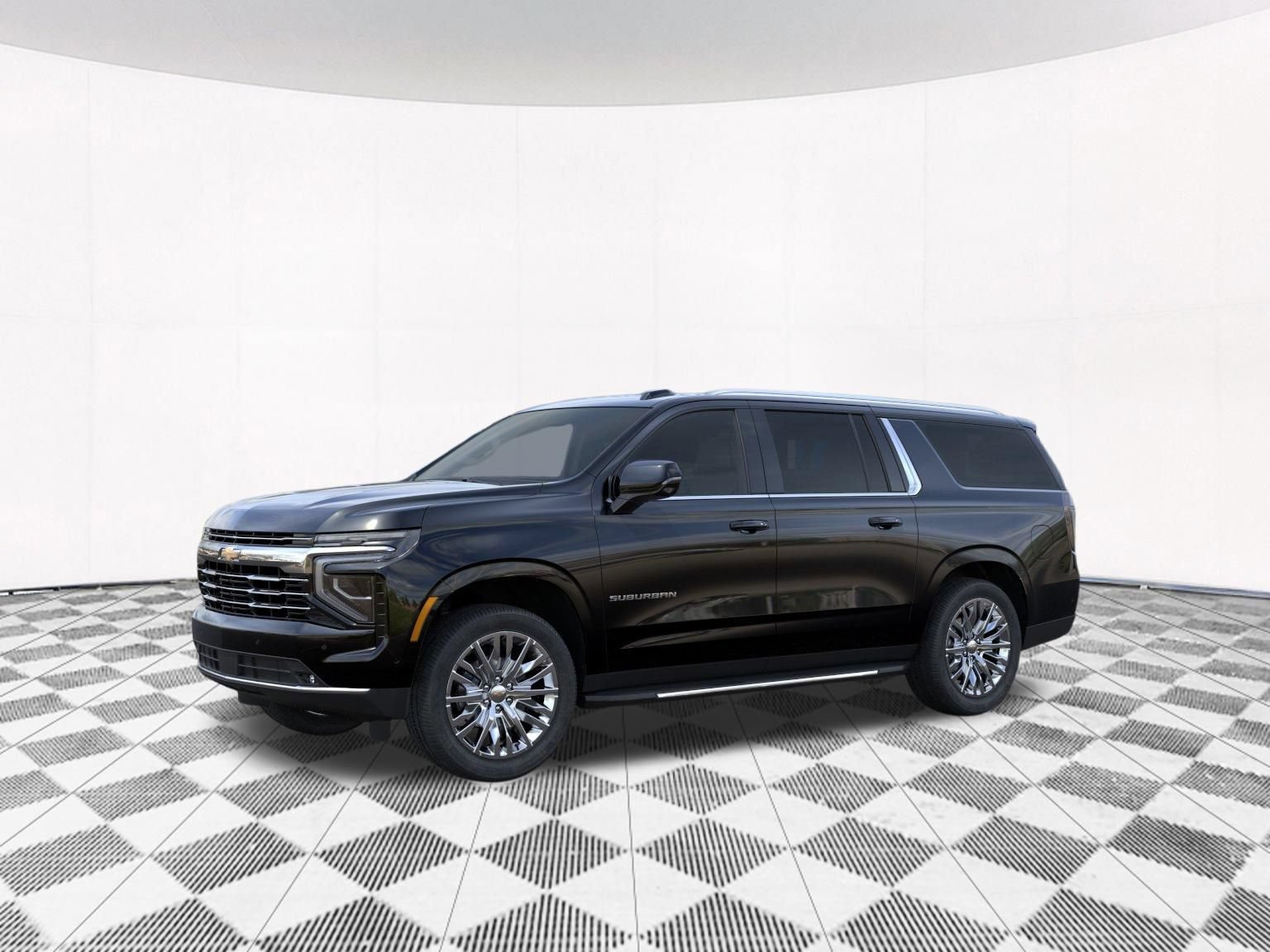 New 2026 Chevrolet Suburban LT w/ Comfort Package AWD/4WD image 6