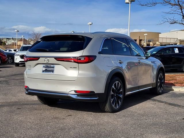 New 2026 MAZDA CX-90 Plug-In Hybrid w/ Premium Plus image 24