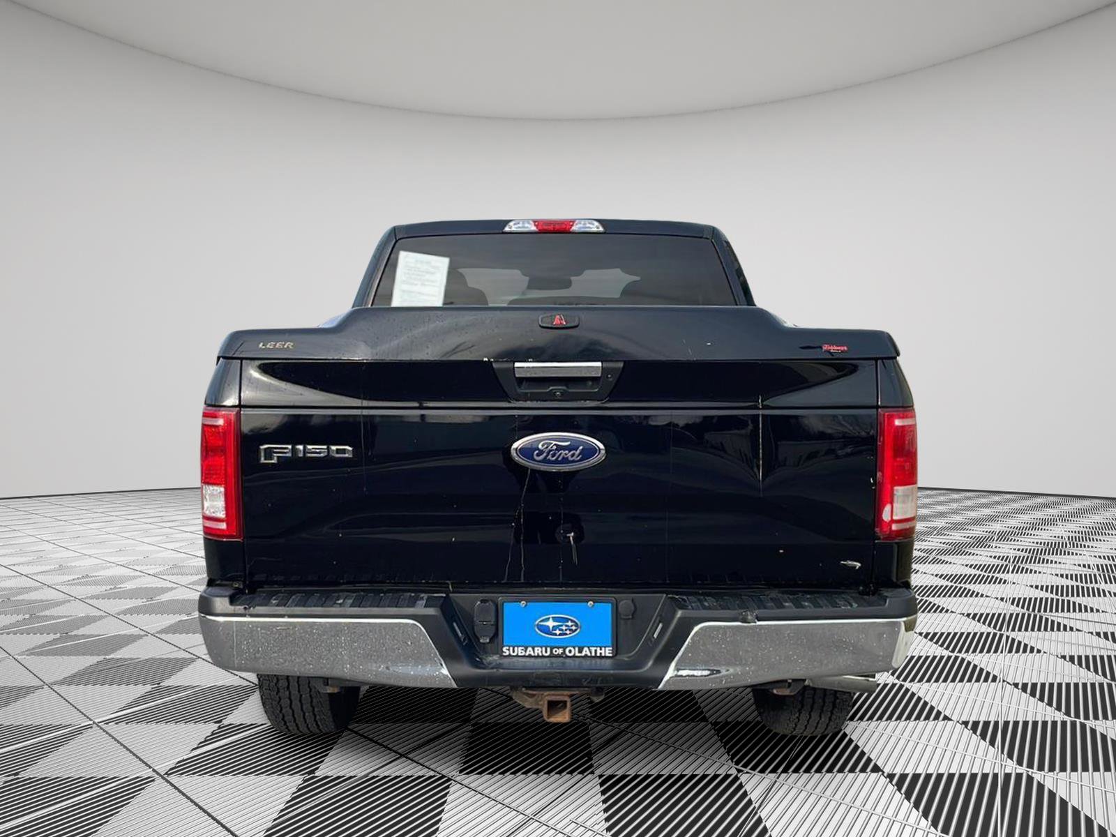 Used 2017 Ford F150 XLT w/ Equipment Group 301A Mid image 6