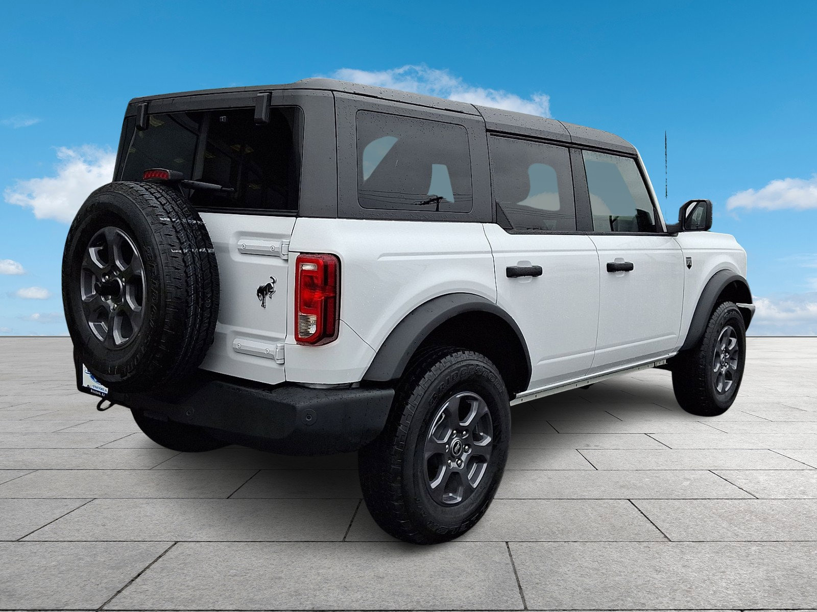 Used 2025 Ford Bronco Big Bend image 6