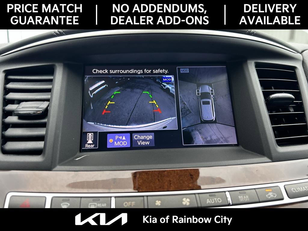 Used 2019 INFINITI QX60 Luxe w/ Sensory Package image 58