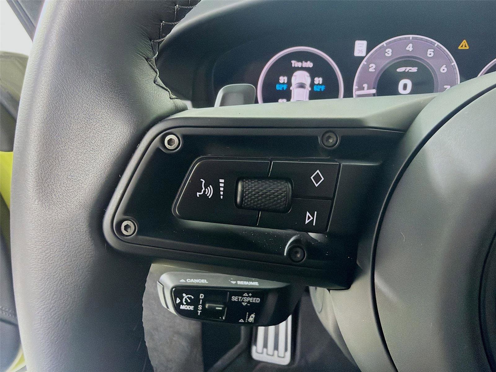 Certified 2025 Porsche 911 Carrera 4 GTS image 13