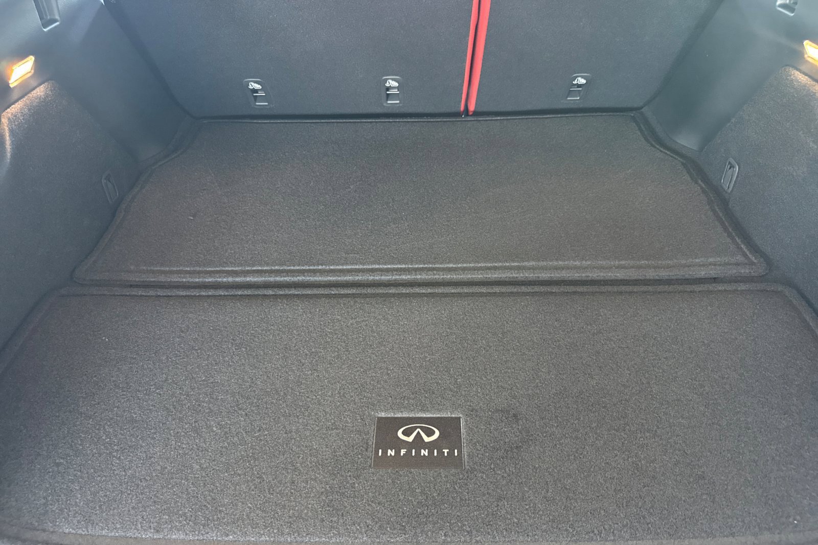 New 2027 INFINITI QX65 Autograph w/ Cargo Package AWD/4WD image 16