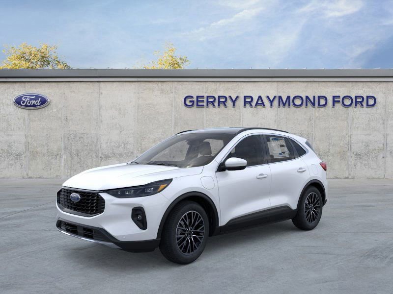 New 2025 Ford Escape SE w/ PHEV Premium Package