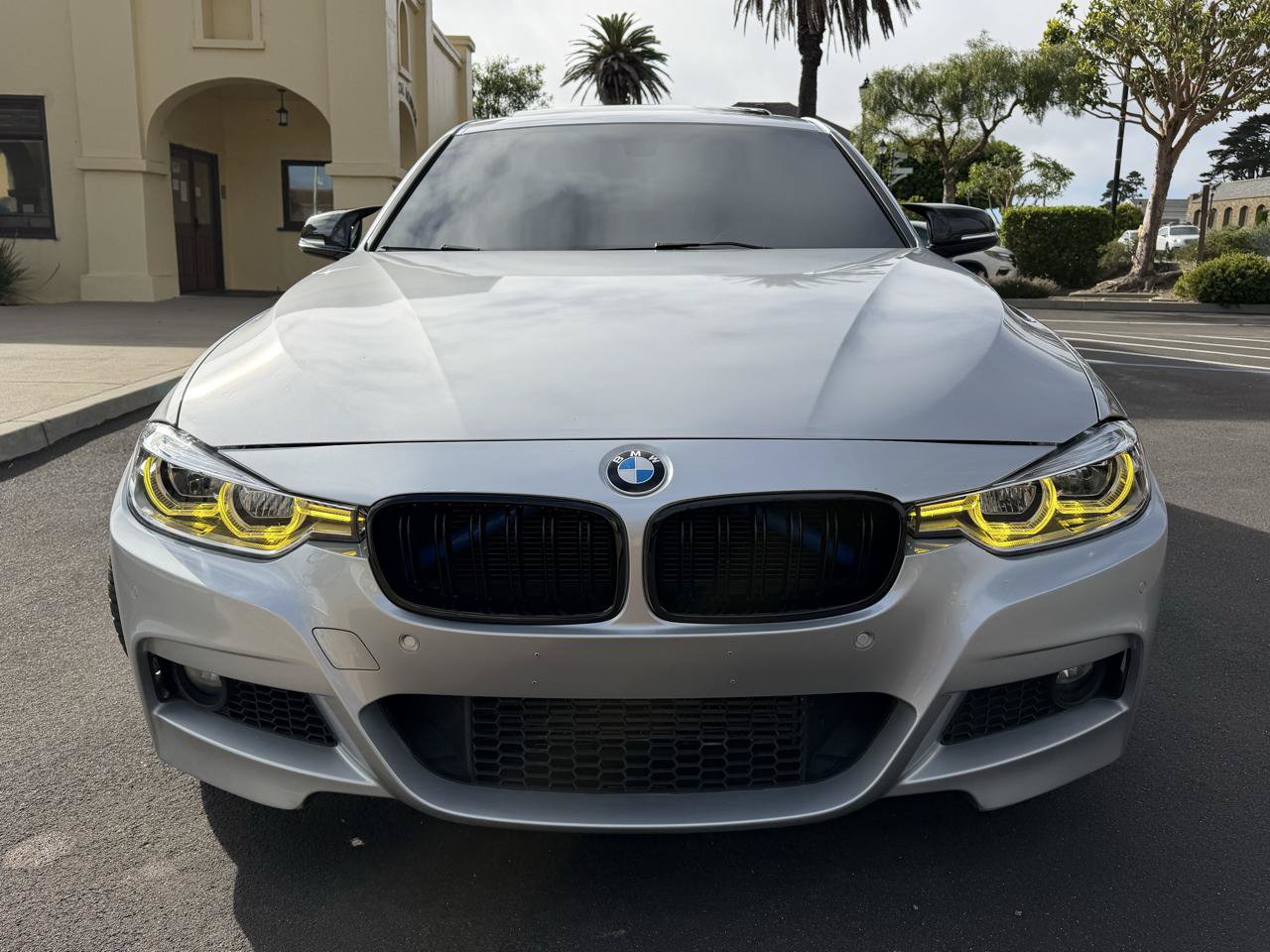 Used 2015 BMW 328i Sedan RWD image 11