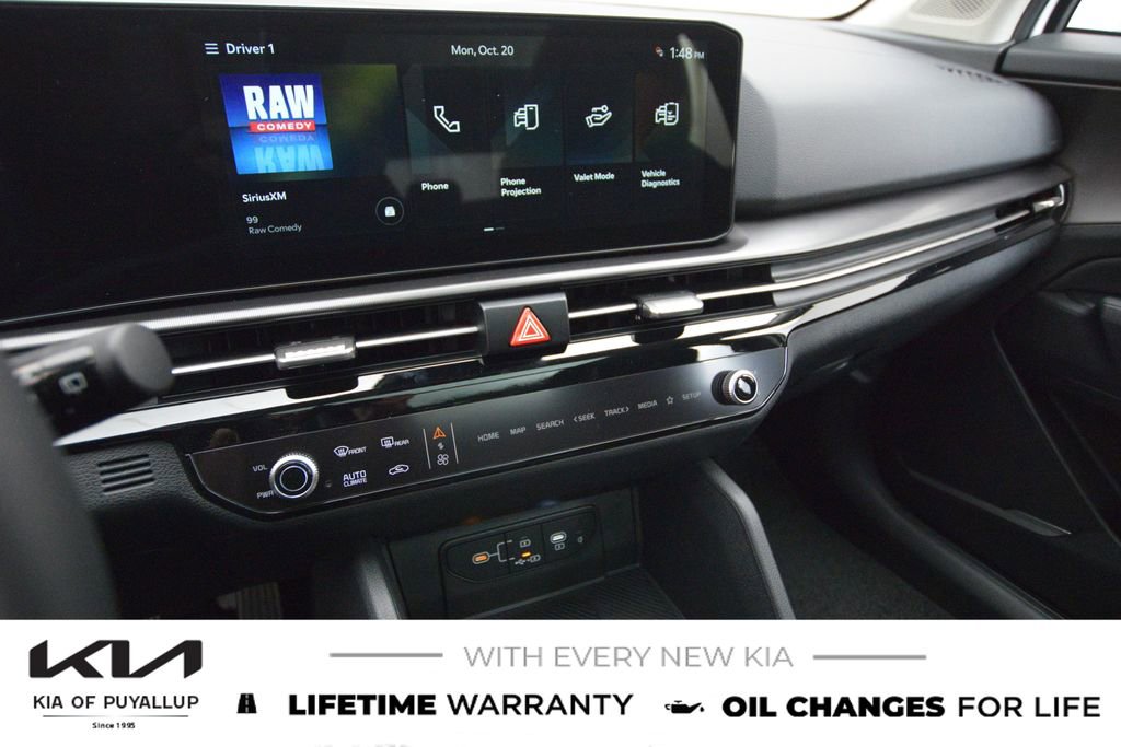 New 2026 Kia Sportage EX image 22