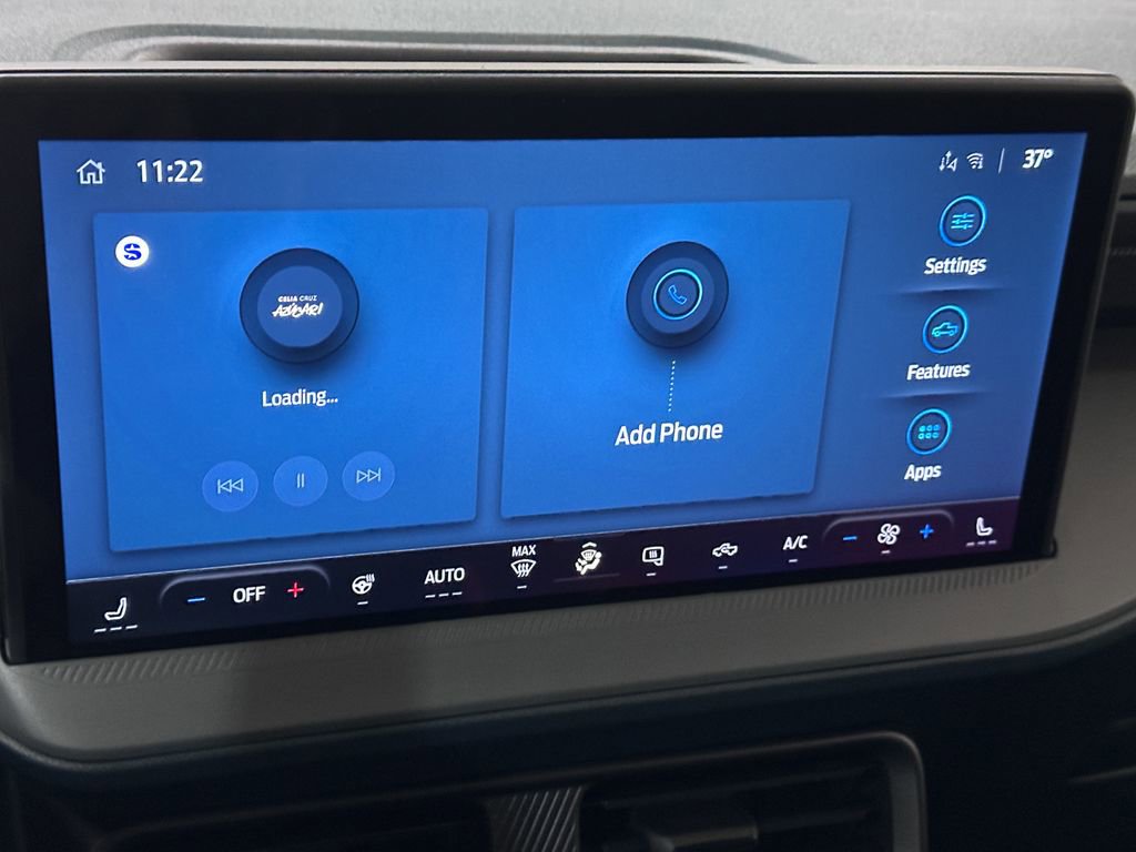 New 2026 Ford Maverick XLT w/ XLT Luxury Package AWD/4WD image 32