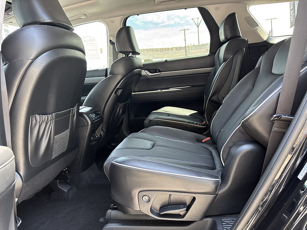 Used 2024 Hyundai Palisade SEL w/ Premium Package FWD image 21