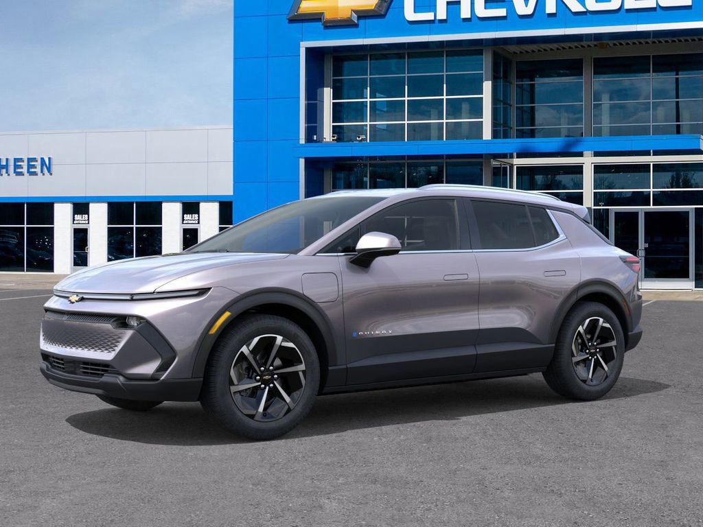 New 2026 Chevrolet Equinox EV LT video 2