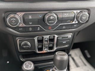 New 2026 Jeep Gladiator Sport image 16