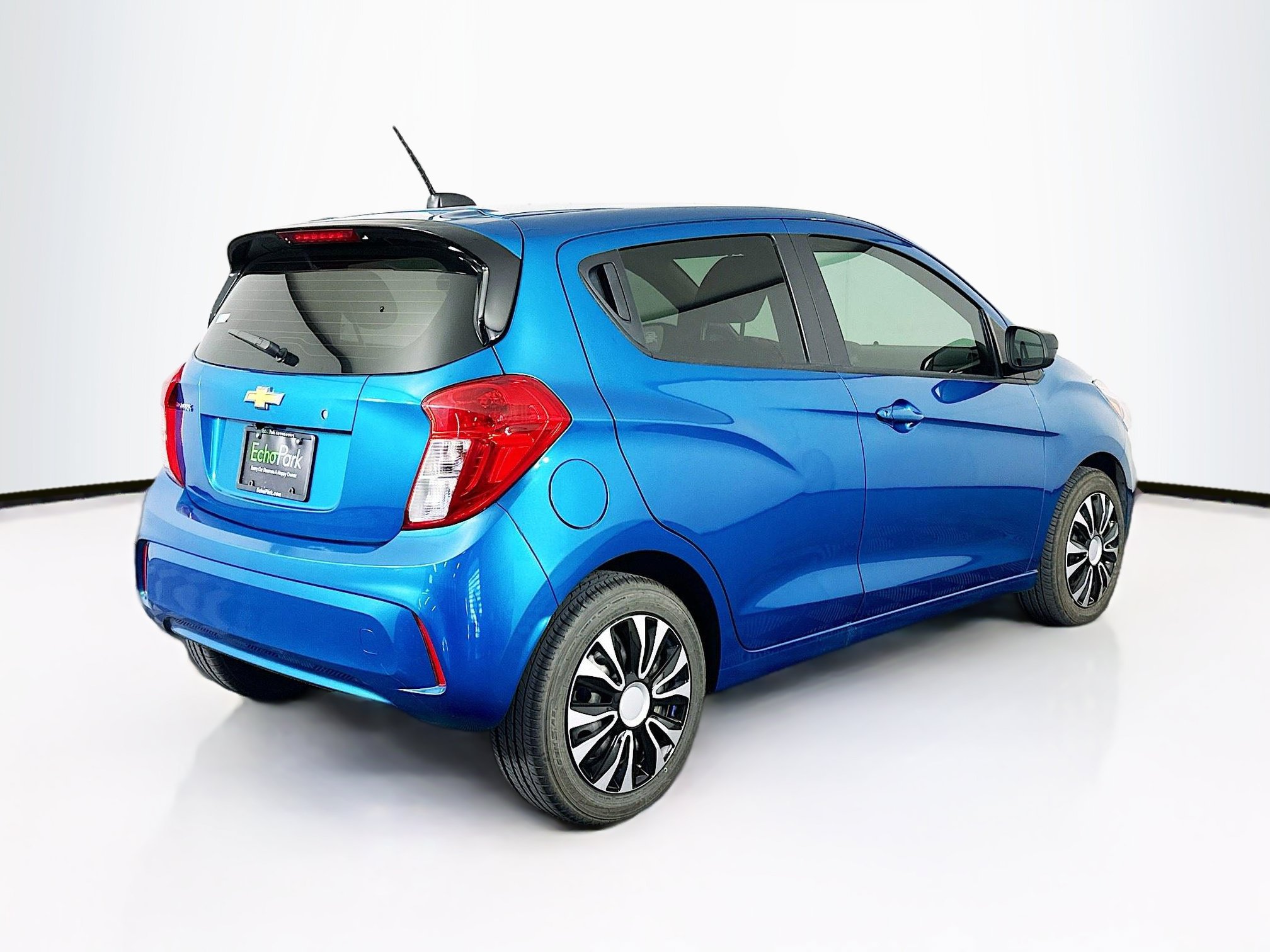 Used 2020 Chevrolet Spark LS FWD image 9