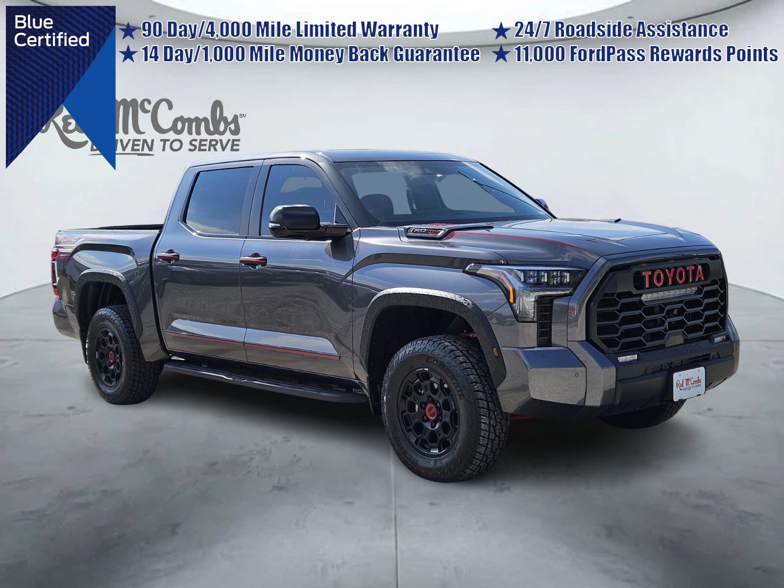 Used 2025 Toyota Tundra TRD Pro
