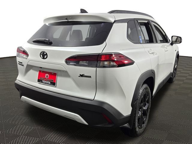 New 2026 Toyota Corolla Cross LE image 7