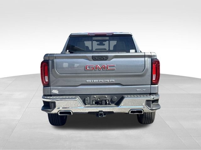 Used 2022 GMC Sierra 1500 SLT w/ SLT Premium Plus Package AWD/4WD image 4