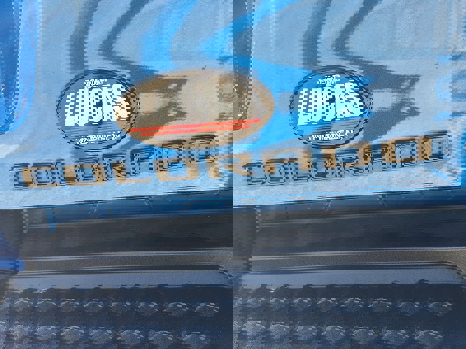 Used 2023 Chevrolet Colorado Trail Boss w/ Advanced Trailering Package AWD/4WD image 47