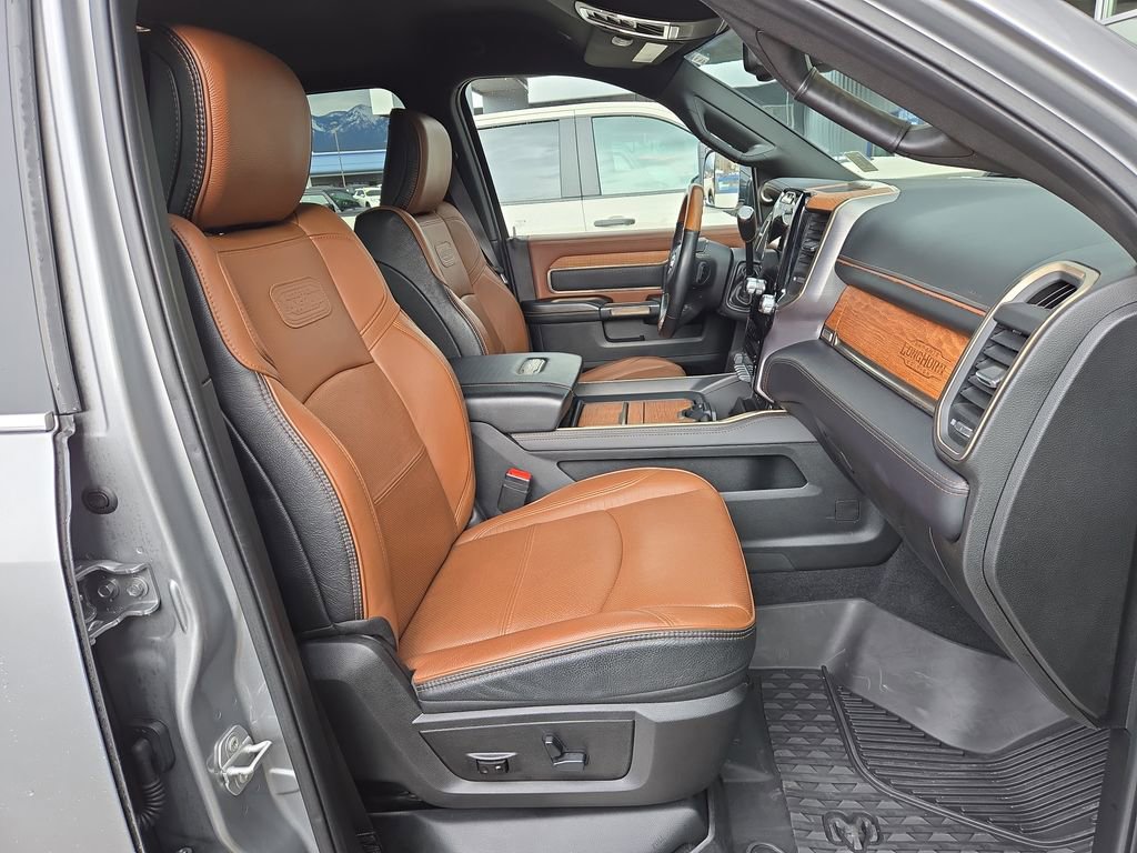 Used 2019 RAM 3500 Limited image 17