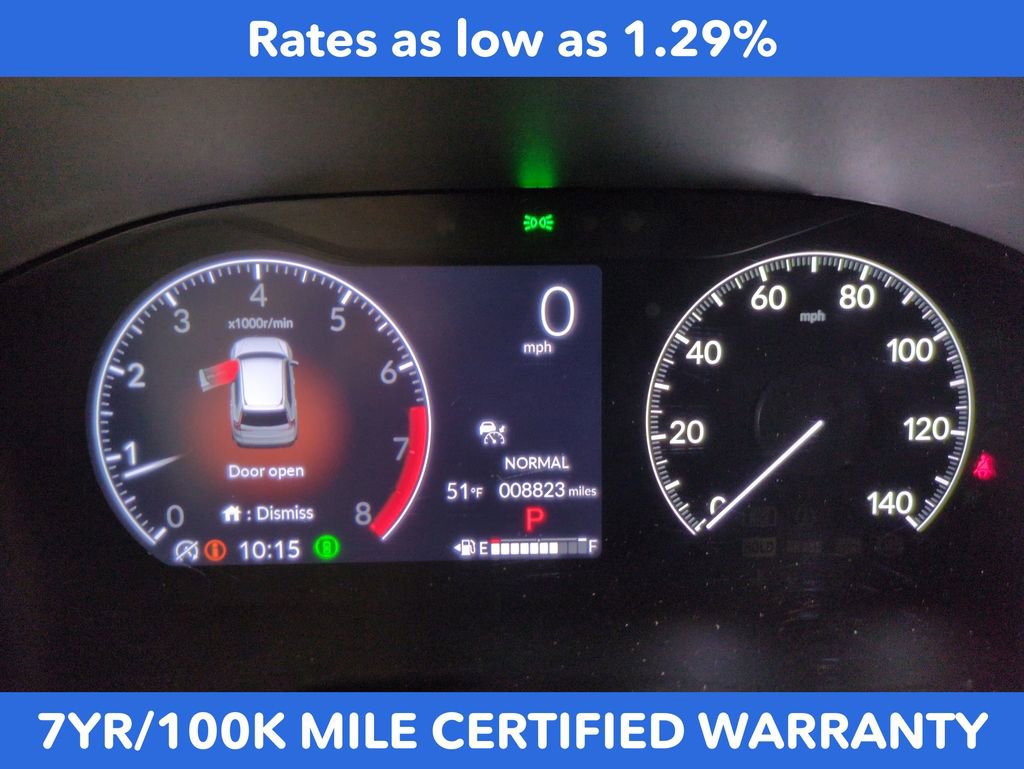 Certified 2024 Honda CR-V EX-L image 15