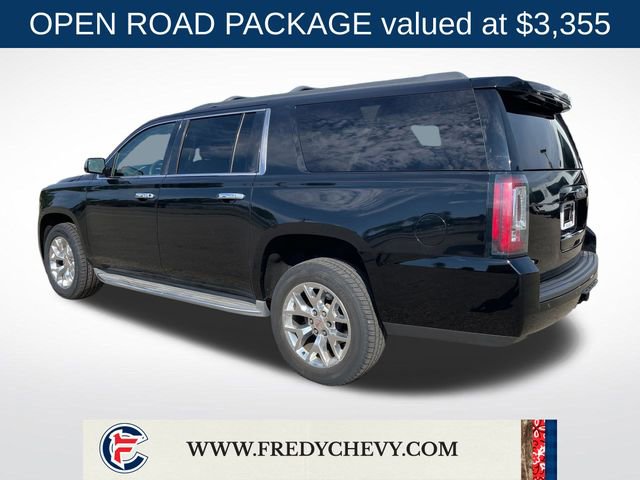 Used 2015 GMC Yukon XL SLT w/ Open Road Package AWD/4WD image 3