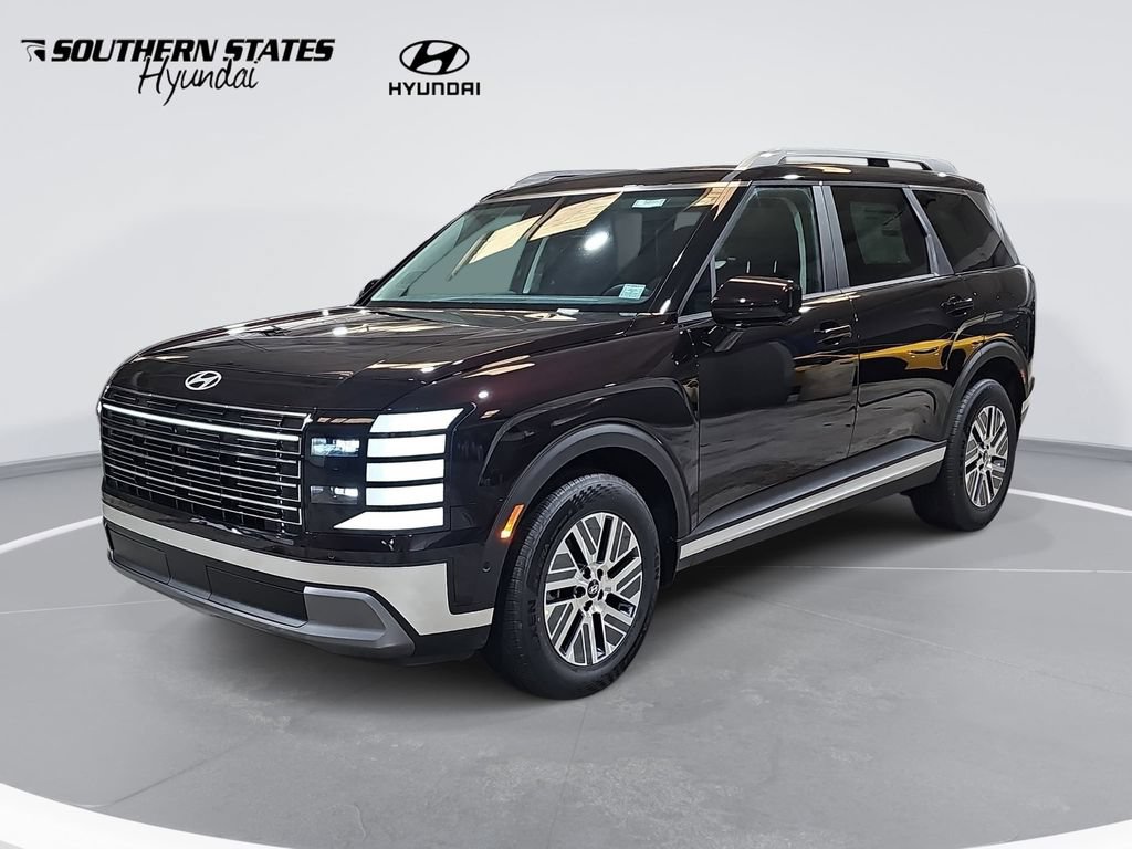 New 2026 Hyundai Palisade SEL Premium