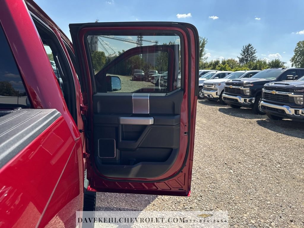 Used 2015 Ford F150 Lariat image 28