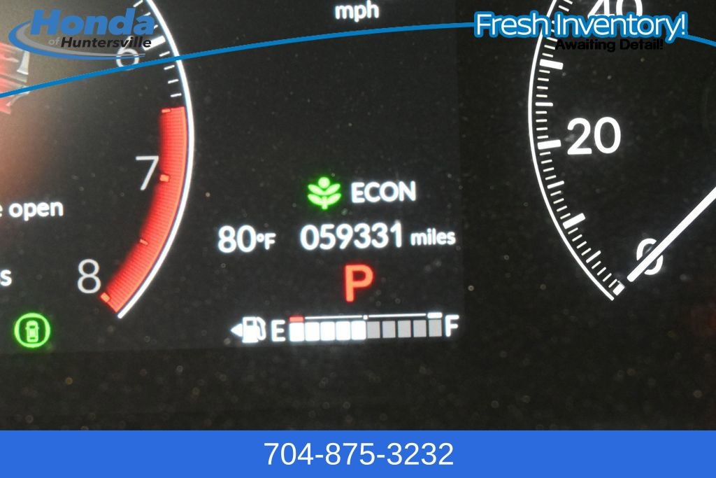 Used 2023 Honda CR-V EX image 21