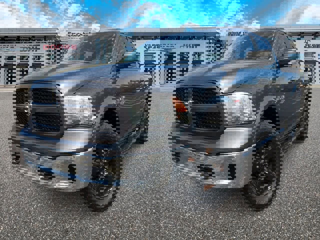 Used 2015 RAM 1500 Outdoorsman image 1