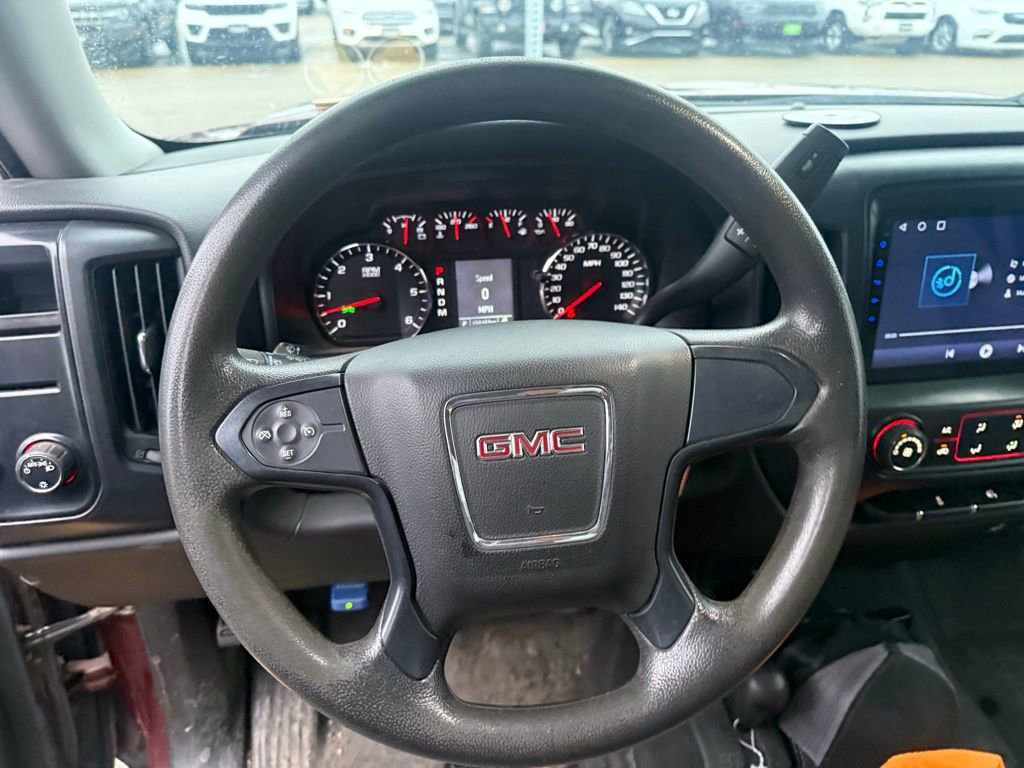 Used 2014 GMC Sierra 1500 4x4 Regular Cab w/ Snow Plow Prep Package image 13