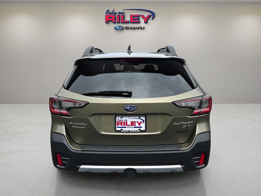 Used 2022 Subaru Outback Limited XT image 4