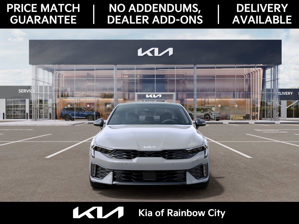New 2026 Kia K5 GT FWD image 2