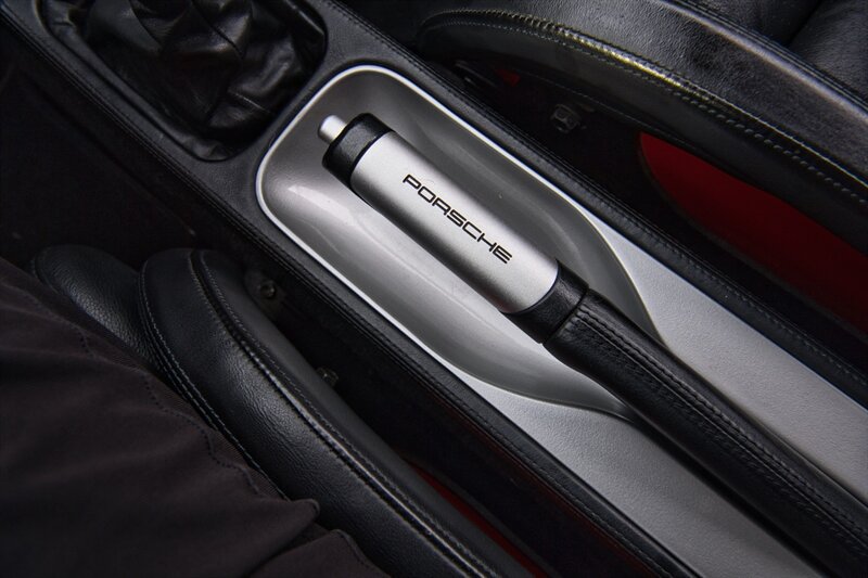 Used 1989 Porsche 911 Carrera RWD image 42