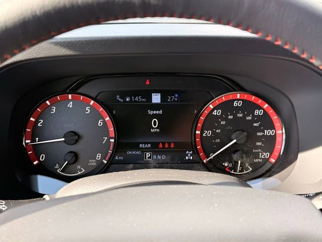 New 2026 Nissan Frontier PRO-4X w/ Pro Premium Package image 31