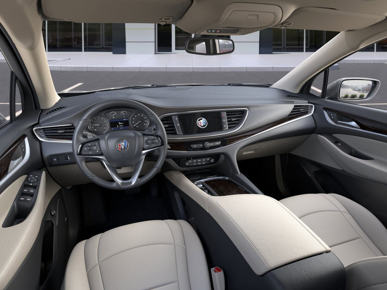 Used 2023 Buick Enclave Essence w/ Experience Buick Package image 40