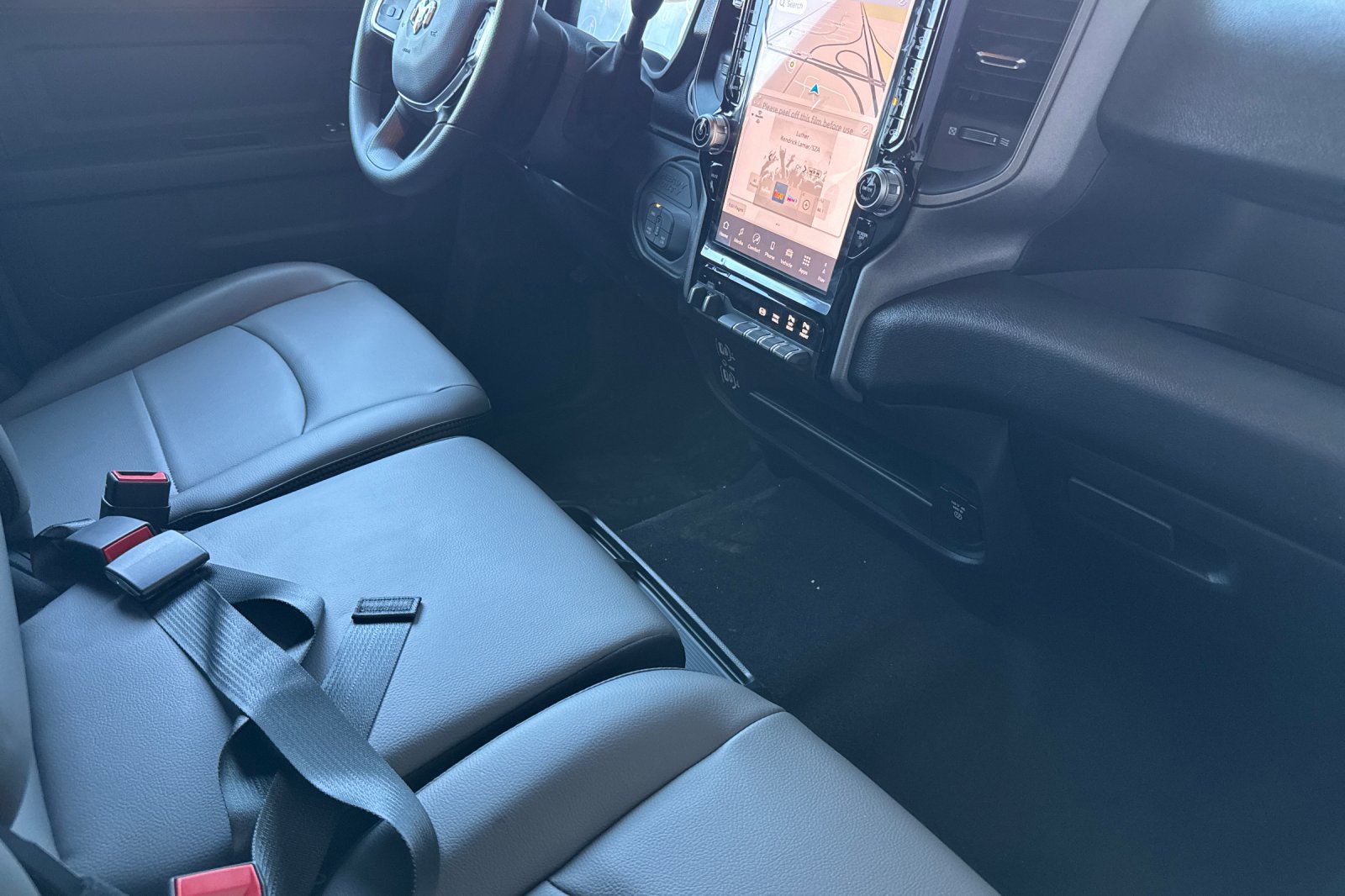 New 2026 RAM 3500 Tradesman image 14