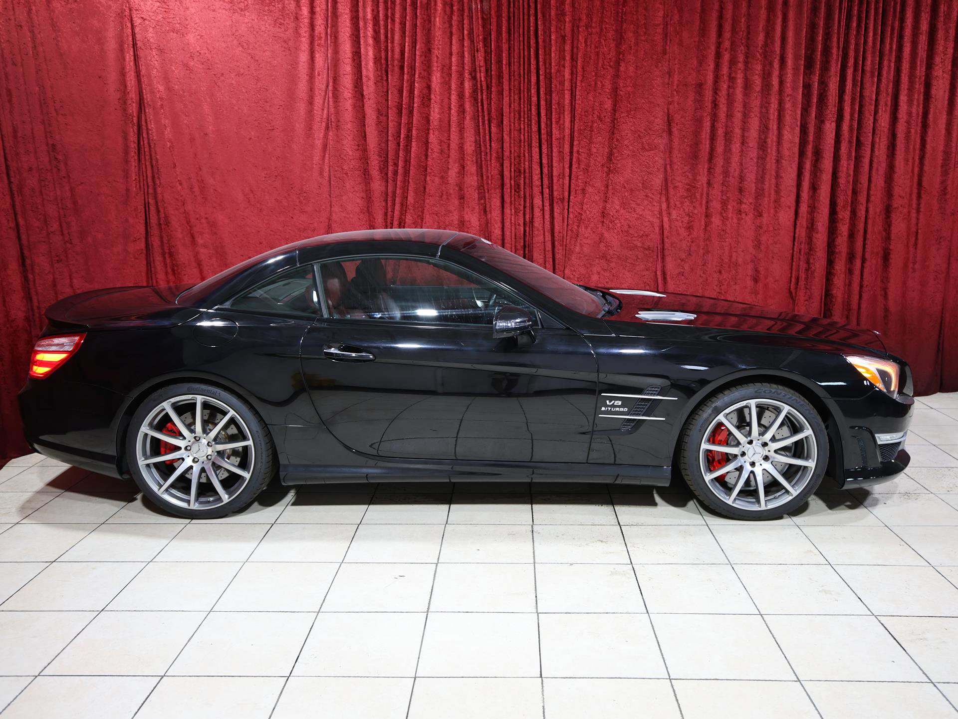 Used 2016 Mercedes-Benz SL 63 AMG image 9
