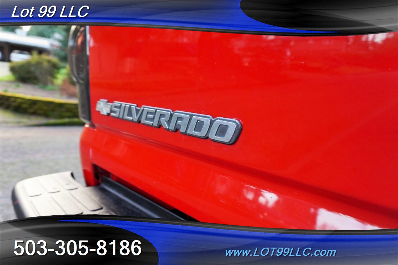 Used 2003 Chevrolet Silverado 2500 4x4 Extended Cab image 29