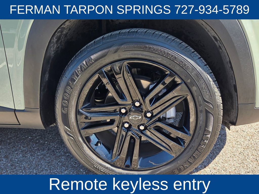 Used 2025 Chevrolet Trax ACTIV w/ Driver Confidence Package image 13