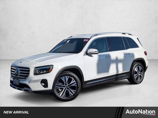 Certified 2025 Mercedes-Benz GLB 250 video 1